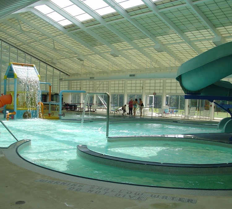 Bogan Park Community Recreation and Aquatic Center (Buford,&nbspGA)